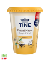 Kesam Mager Vanilje