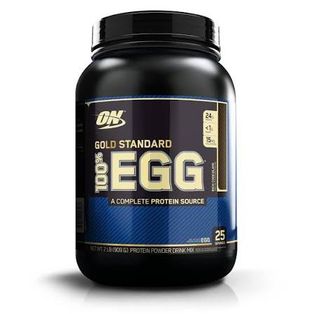 100% Egg Protein Vanilje (Optimum)