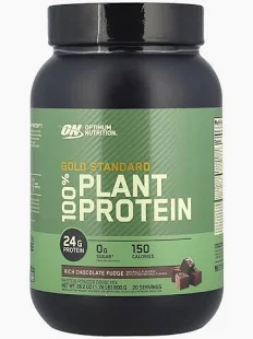 100% Soy Protein Sjokolade (Optimum)