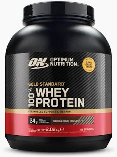100% Whey Protein Chocolat/Mint (Optimum)