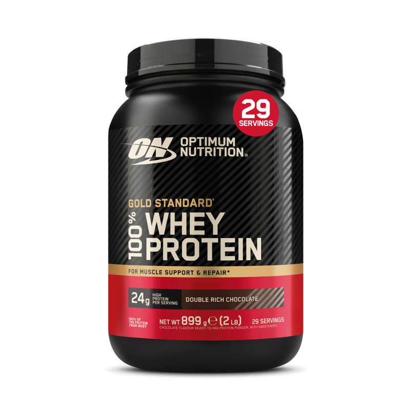 100% Whey Protein Sjokolade (Optimum)