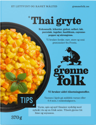 Thai gryte