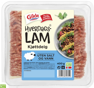 Bilde av matvare