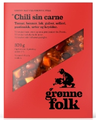 Chili sin carne