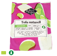 Tofu Økologisk Naturell