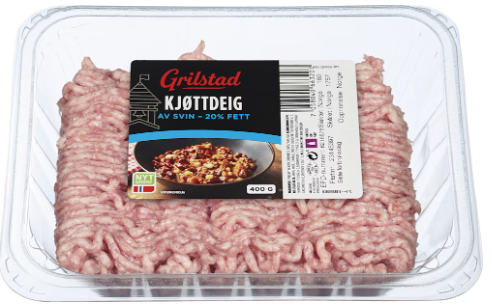Bilde av matvare