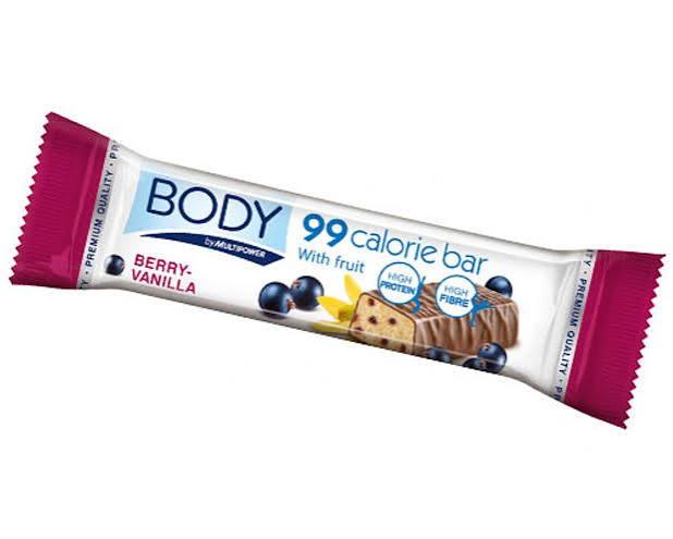 99 Calorie Bar Berry/Vanilla