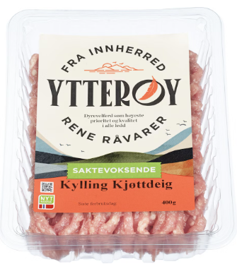 Kylling Kjøttdeig