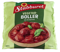 Vegetar Boller