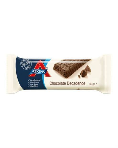 Atkins Advantage Decadence bar