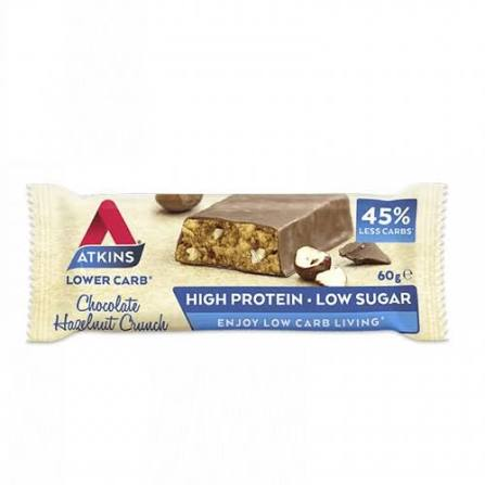 Atkins Chocolate Hazelnut Crunch