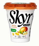 Skyr - Mango & Vanilje