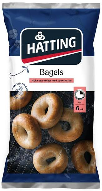 Bagels hvete [Hatting]