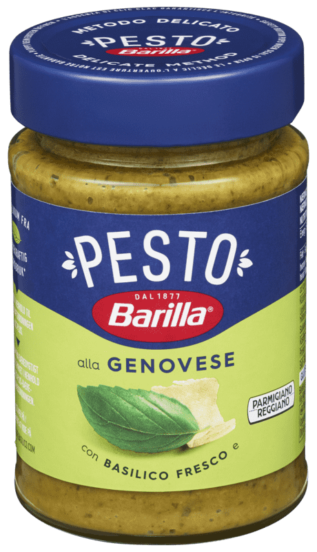 Barilla Pesto alla Genovese