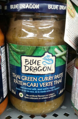 Blue Dragon Äggnudlar
