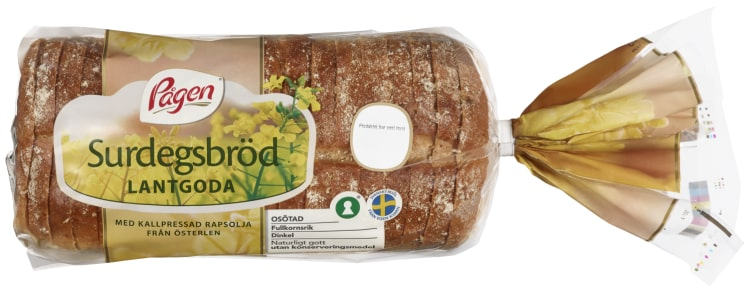 Brød, Pågen Lantgoda
