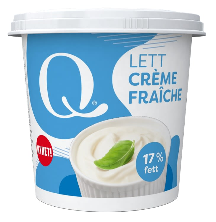 Crème Fraîche Lett