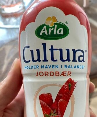 Cultura Jordbær