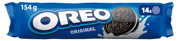 Oreo Kjeks Original 