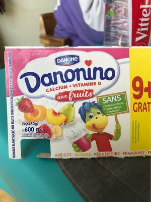 Danonino drikk (Danone)