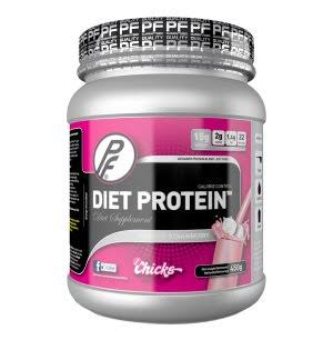 Diet Shake - Jordbær (PF)