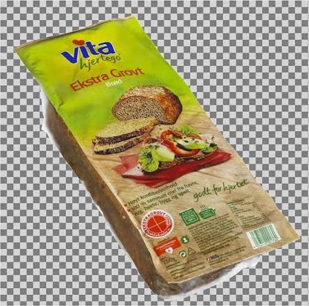 Ekstra Grovt Brød (Vita Hjertego)