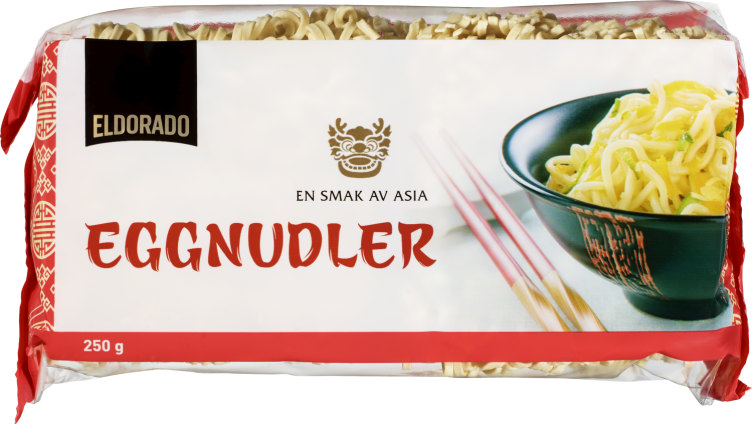 Eldorado Eggnudler