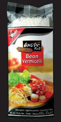 Exotic Food Bean Vermicelli