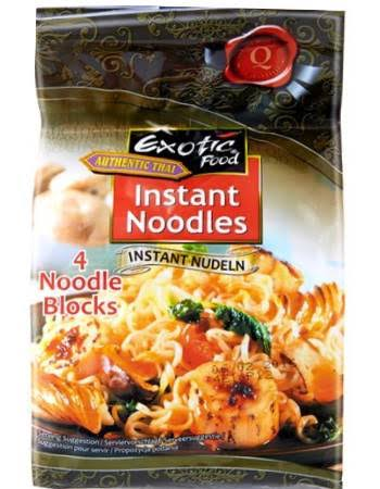 Exotic Food Instant Noodles
