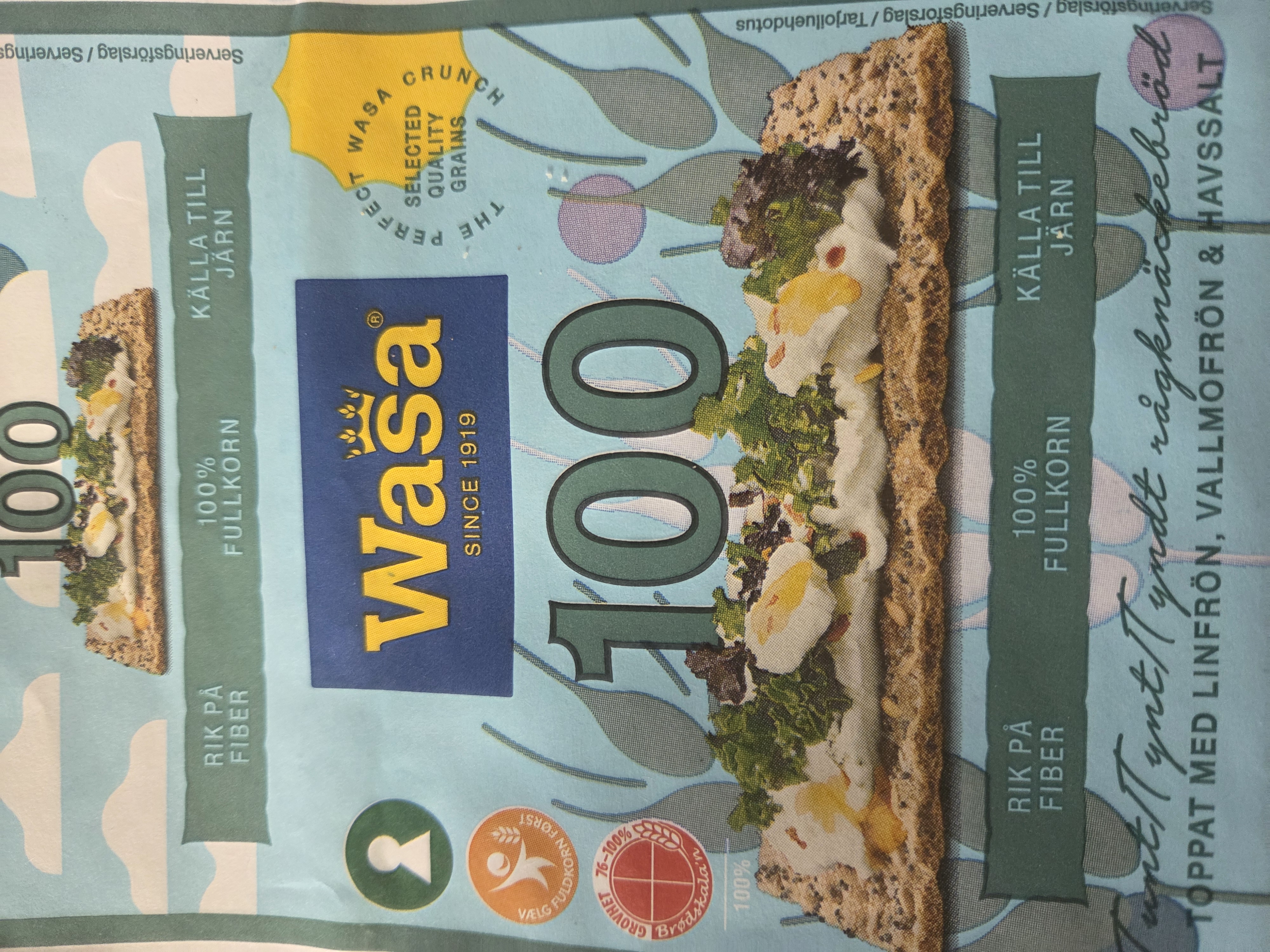 Wasa 100
