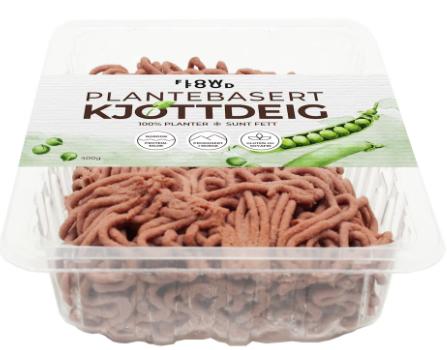 Plantebasert kjøttdeig