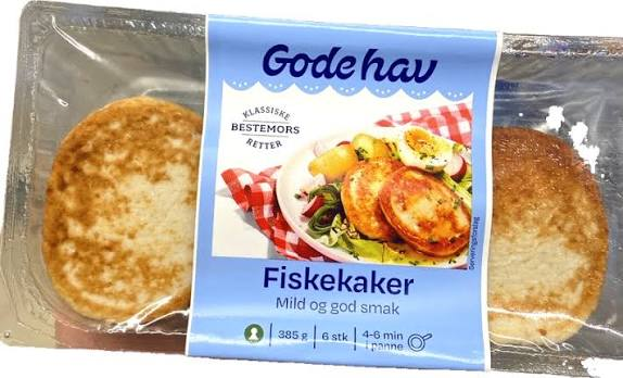 Fiskekarbonader (Godehav)