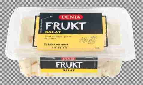 Fruktsalat (Denja)