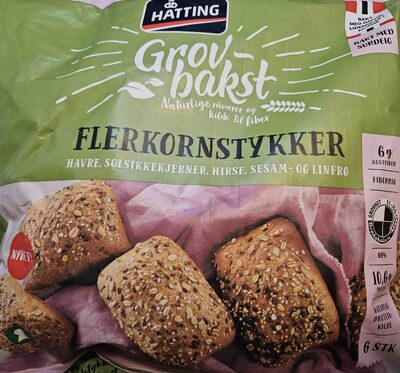Fullkornsstykker [Hatting]