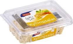 Godt & Lett Kyllingsalat (Denja)