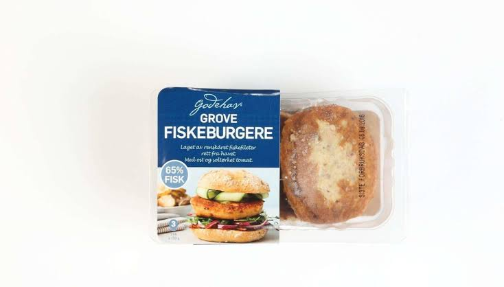 Grove Fiskeburgere (Godehav)