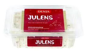 Julens Skinkesalat (Denja)