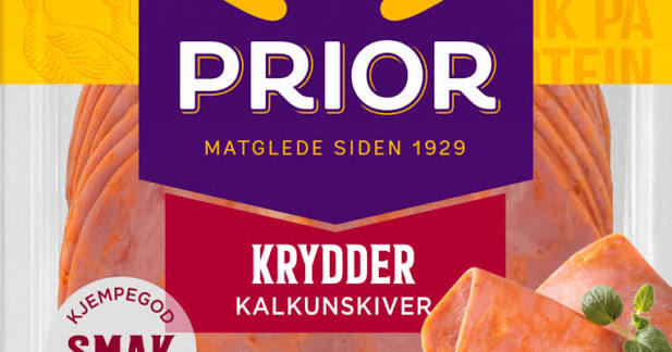 Kalkunskiver Urter (Prior)