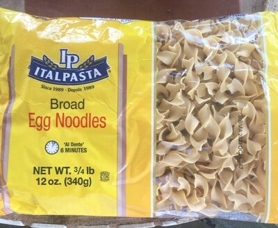 Katoz Broad Egg Noodles