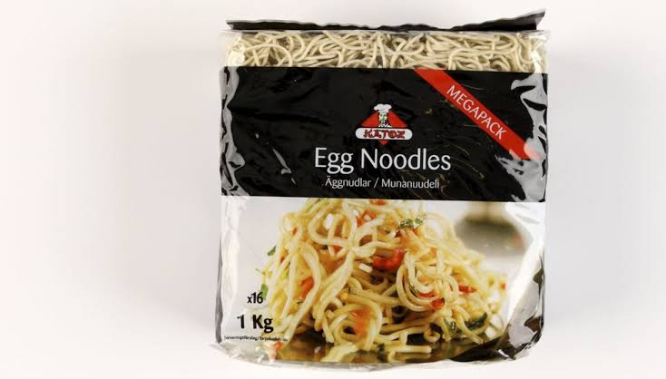 Katoz Egg Noodles
