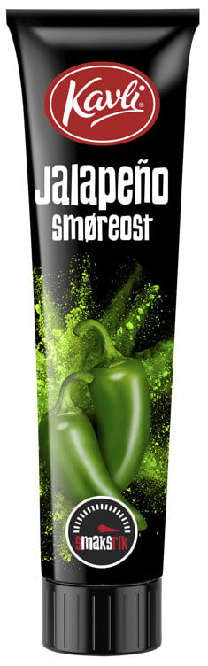 Kavli Jalapeño ost