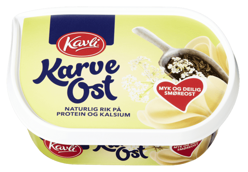 Kavli Karveost