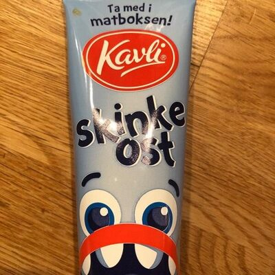 Kavli Skinke/Purre ost