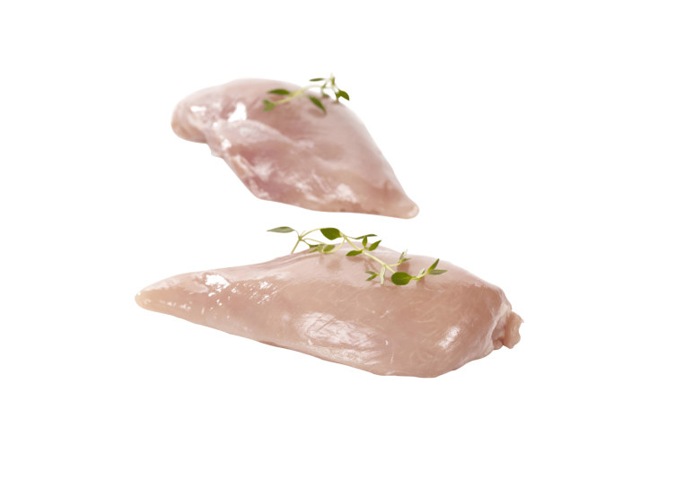 Kyllingfilet - naturell (Prior)