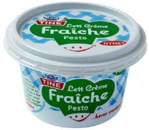 Lett Crème Fraîche Pesto