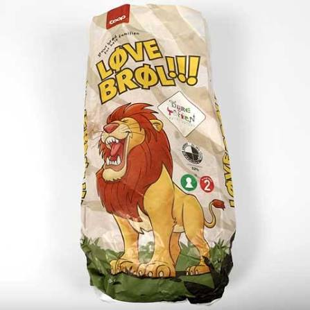 Løvebrød (coop)