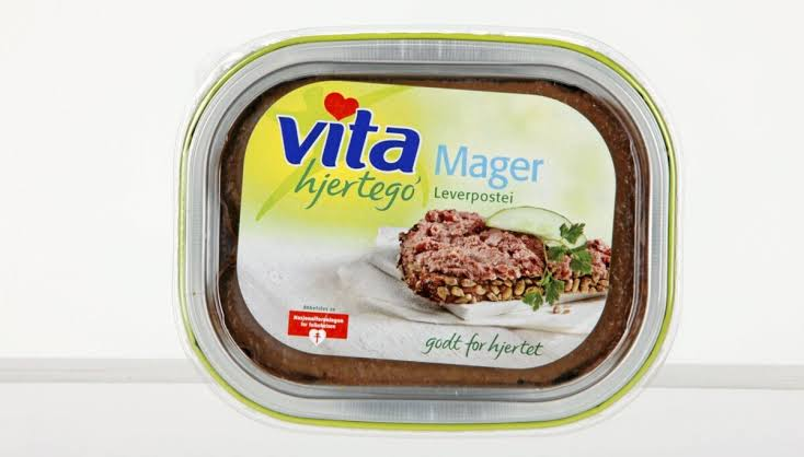 Mager Leverpostei (Vita Hjertego)