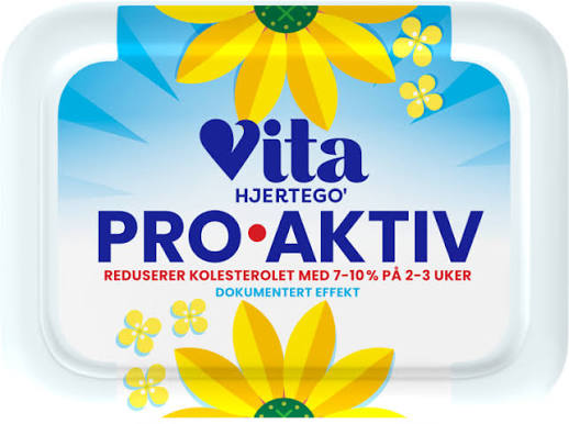 Margarin, Vita Pro aktiv