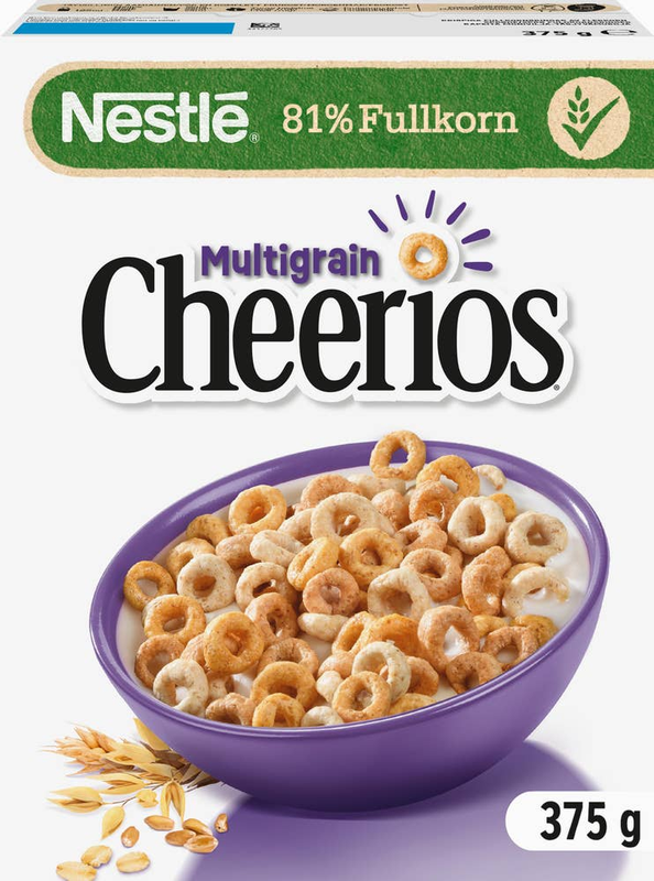 Multi Cheerios (frokostblanding)