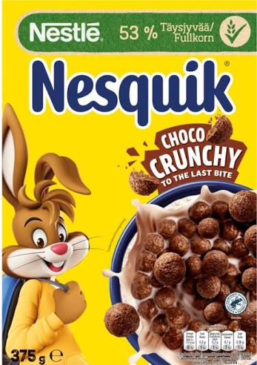 Nesquick (frokostblanding)